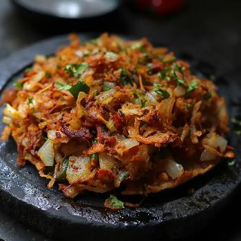 Kothu Parotta